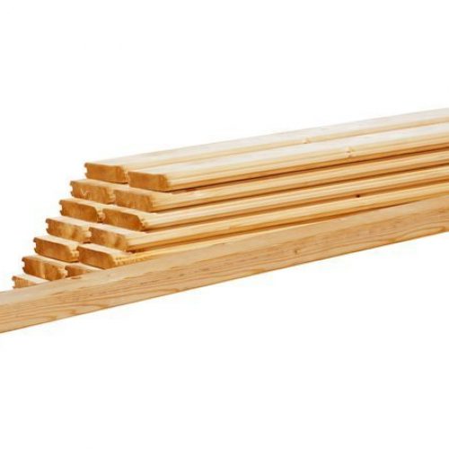 Bouwpakket vuren Betowood scherm