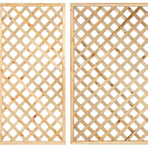 Trellis | Diagonaal | Diverse afmetingen
