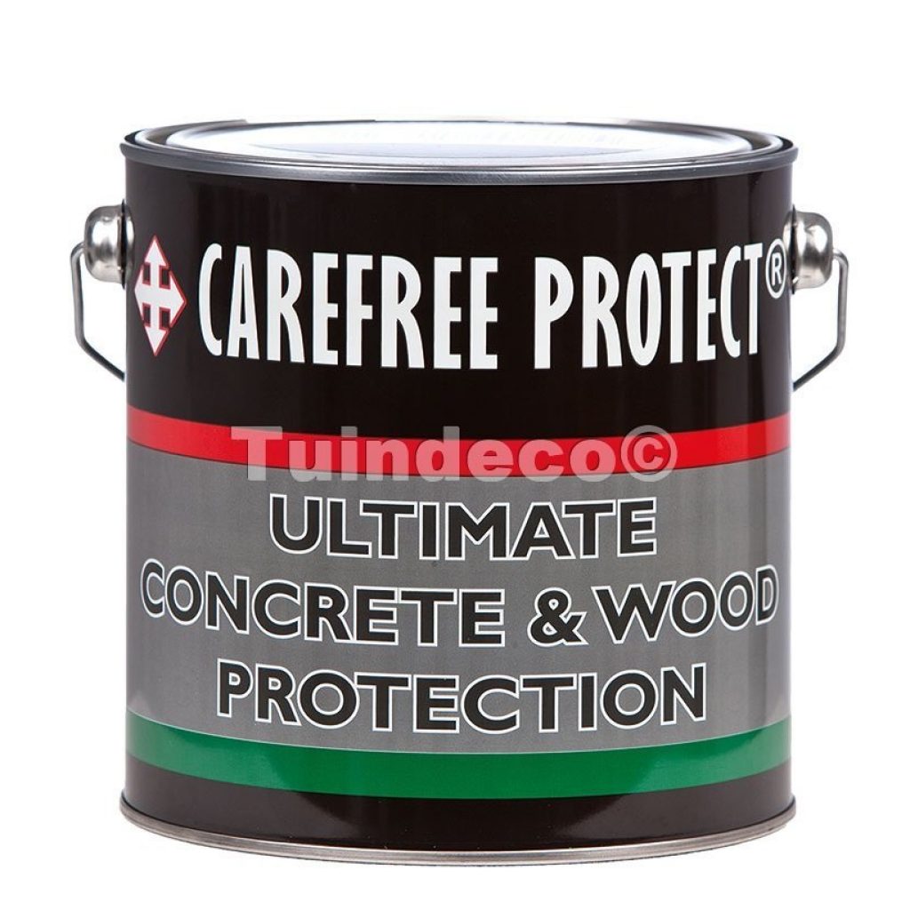 Carefree Protect Coating Hout &amp; Beton TuinhoutZeeland.nl