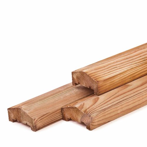 Red Class Wood afdekregel
