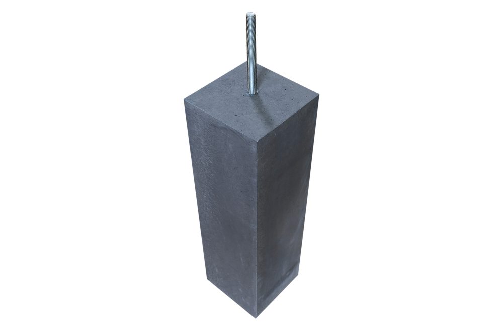 betonpoer-14x14x58-antraciet-zonder-facet
