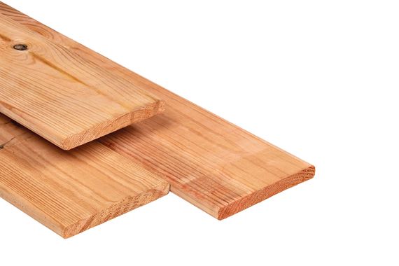 red class wood constructiehout