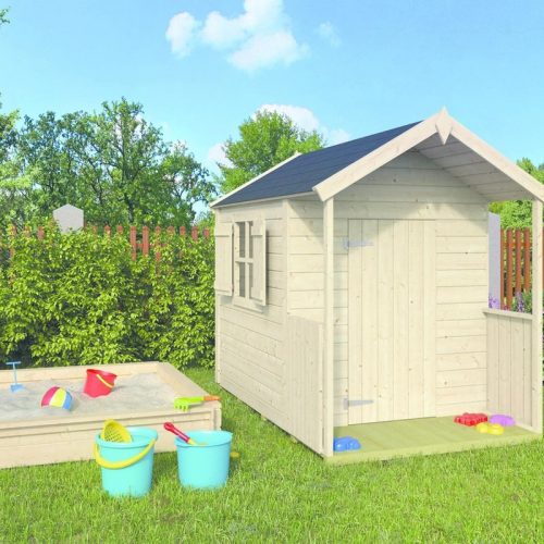 Speelhuisje Pinokkio