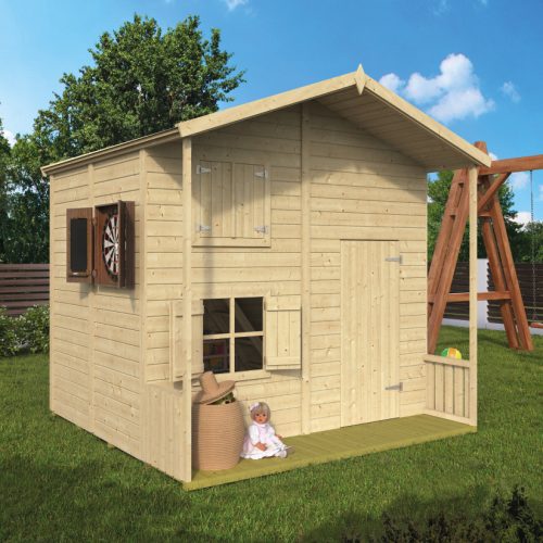 Speelhuisje Assepoester