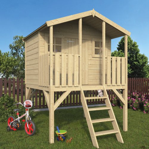 Speelhuisje Peter Pan