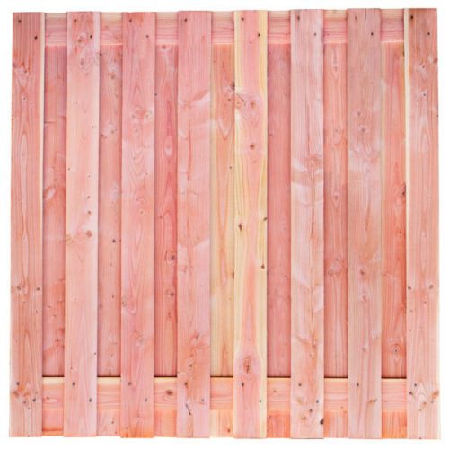 Douglas tuinscherm Winterberg | 180 x 180 cm