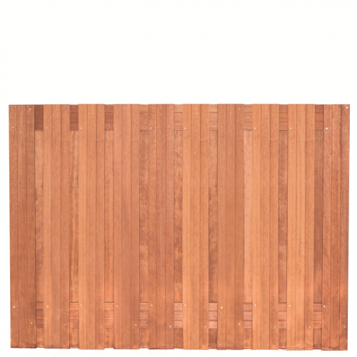 Hardhouten tuinscherm Dronten | 130 x 180 cm