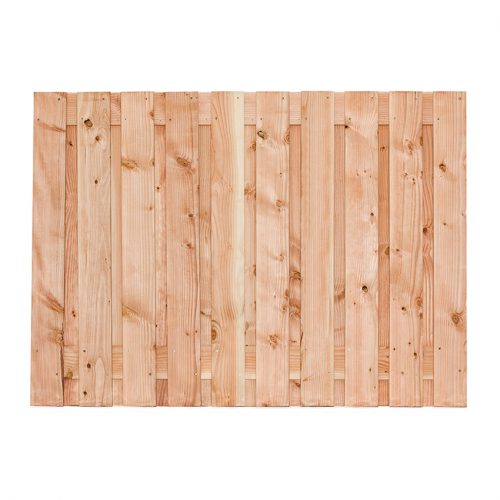 Douglas tuinscherm Zwarte Woud | 130 x 180 cm