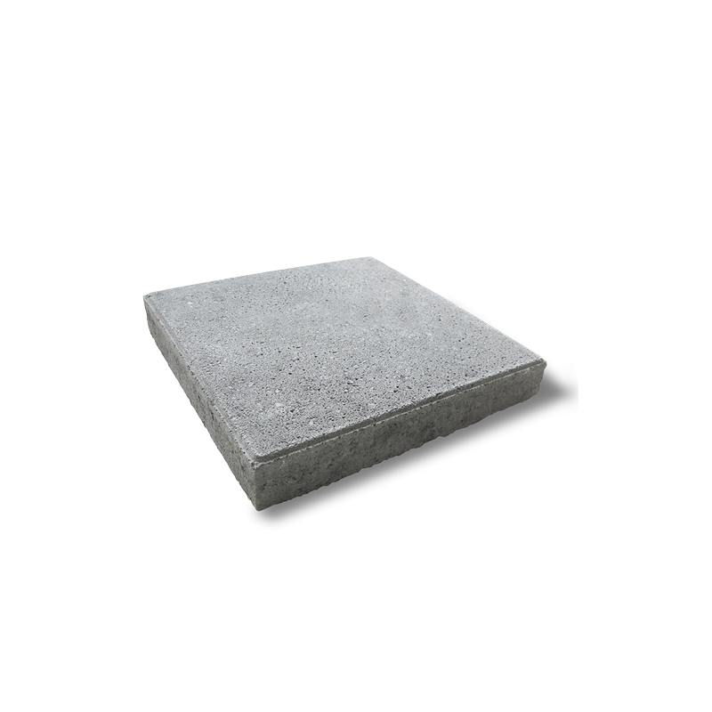 Daktegel 30 x 30 x 4,5 cm (beton)