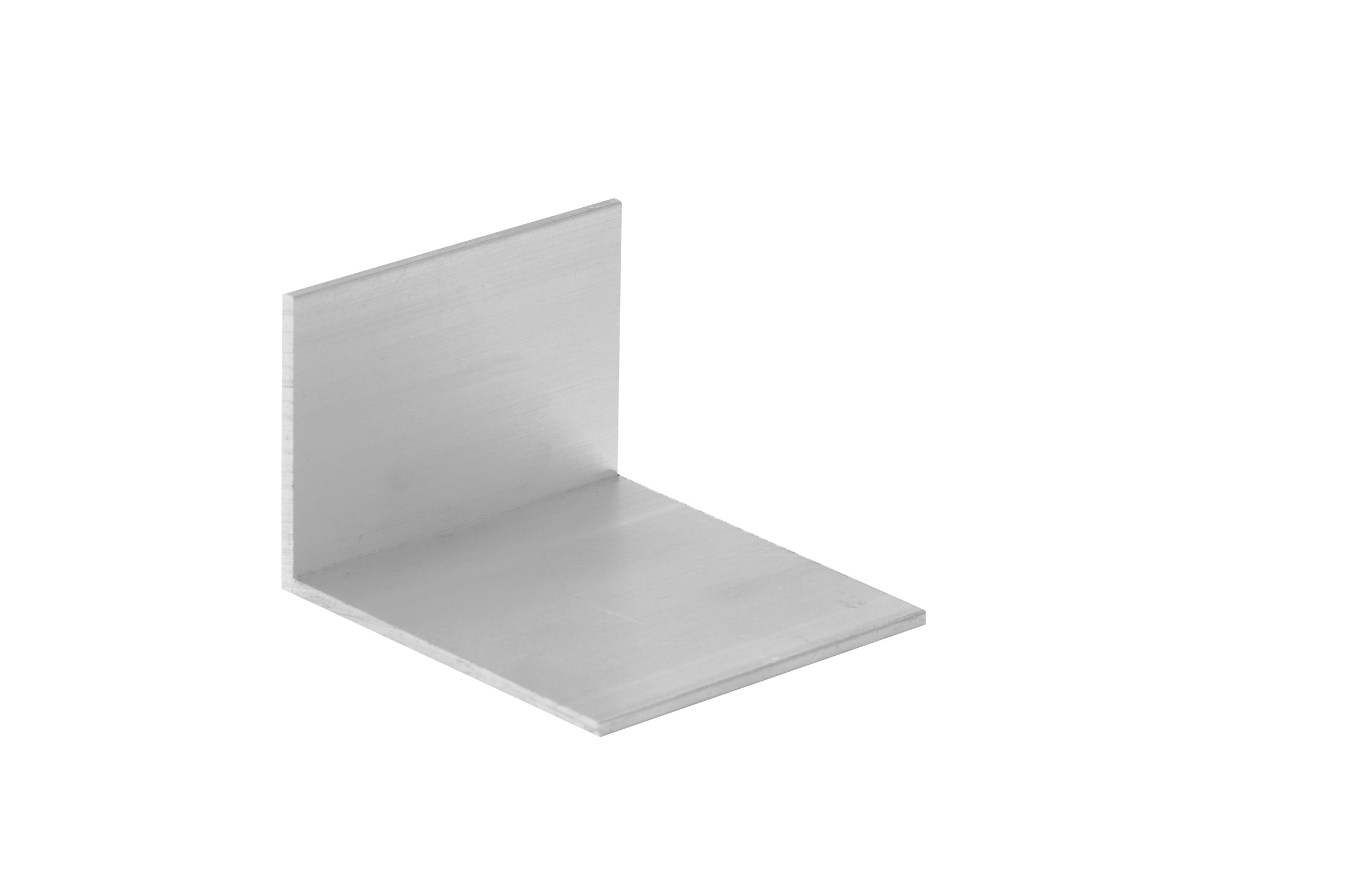 Aluminium L-profiel om een hoek te vormen | LHBLS