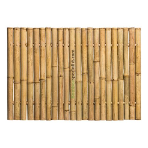 Bamboescherm Jumbo Naturel | 120 x 180 cm
