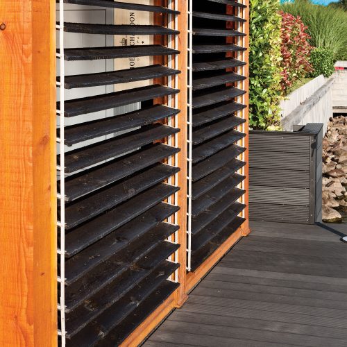 Flex Fence systeem